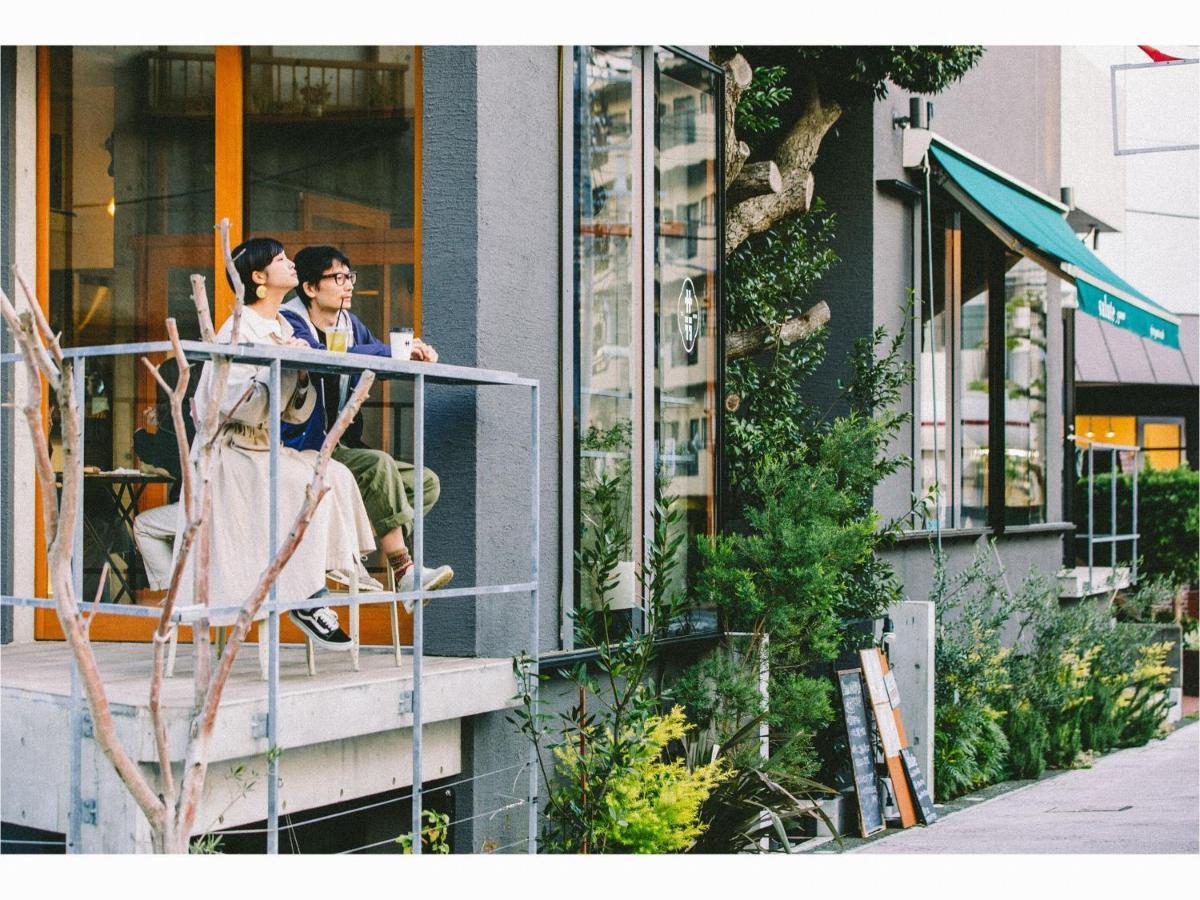 Treeside Hotel Yugawara Exterior photo